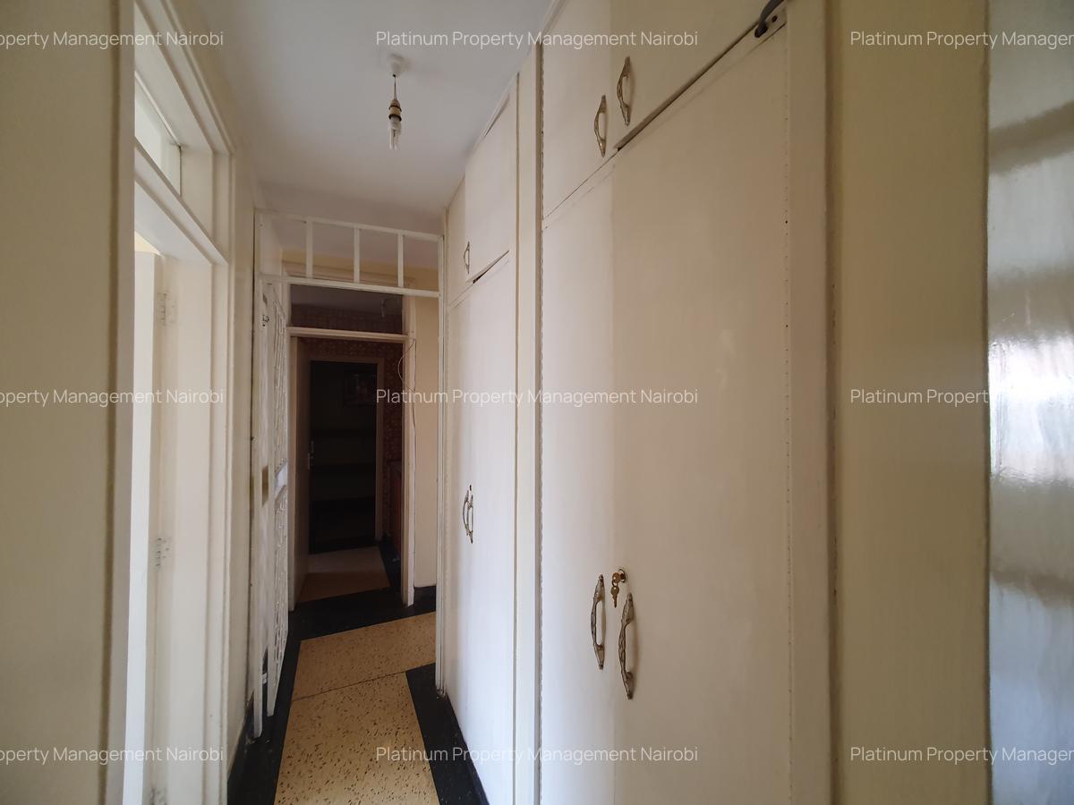 3 Bed Apartment with Parking at Muthithi Rd - 18