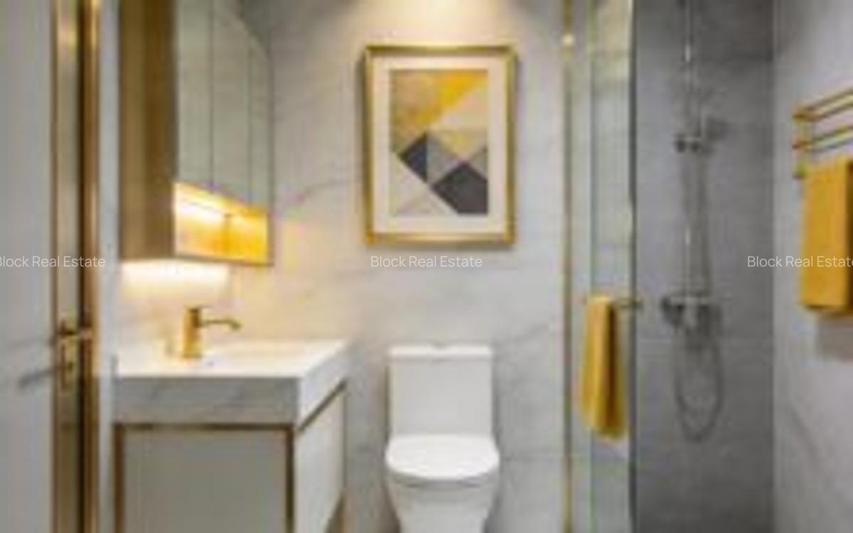 Studio Apartment with En Suite in Kilimani - 4