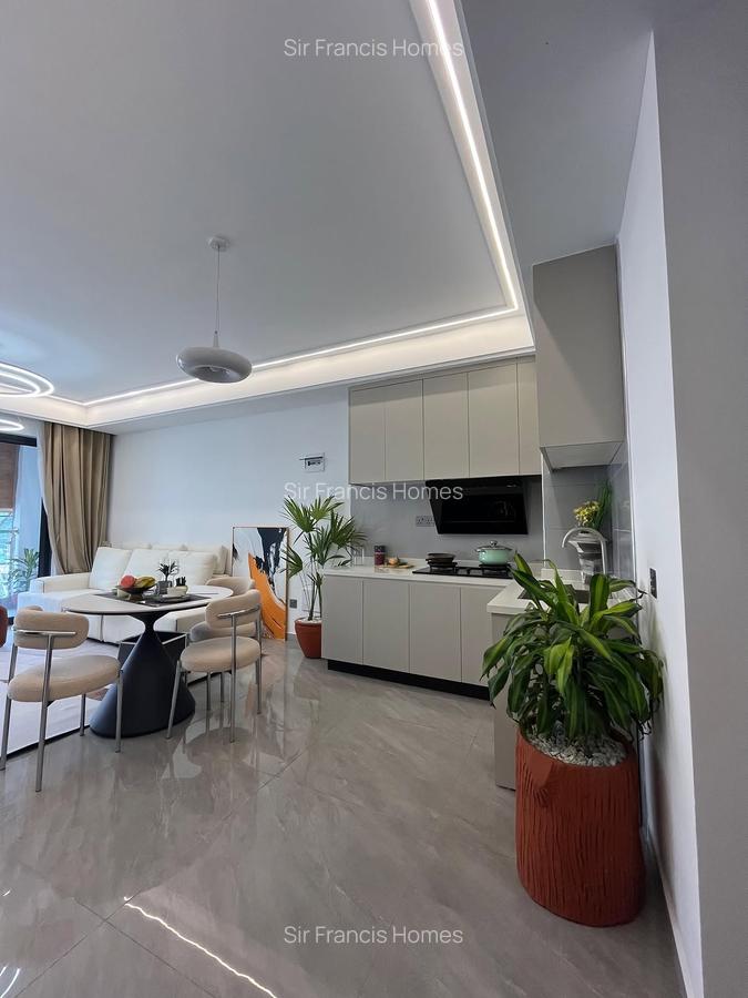 Serviced Studio Apartment with En Suite in Kileleshwa - 8