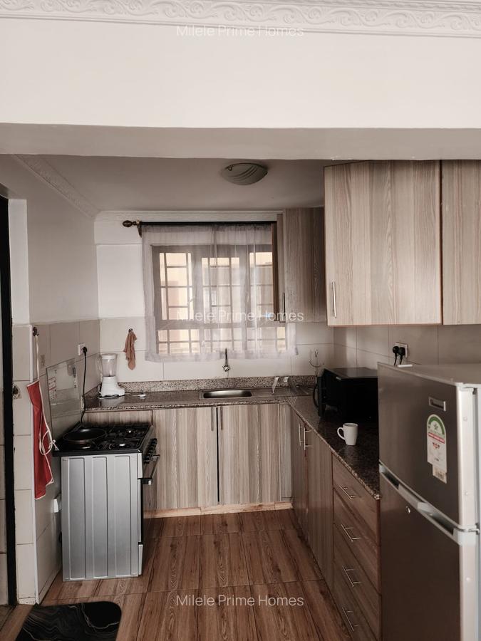 Serviced 2 Bed Apartment with En Suite at Limuru Road - 9