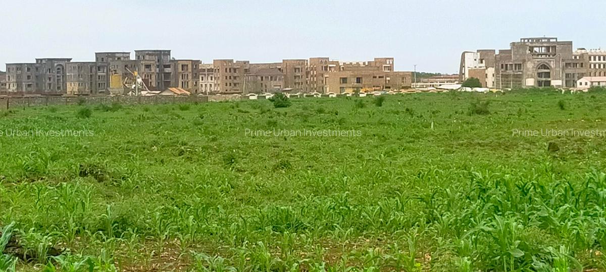 Land at Utalii - Vipingo - 3