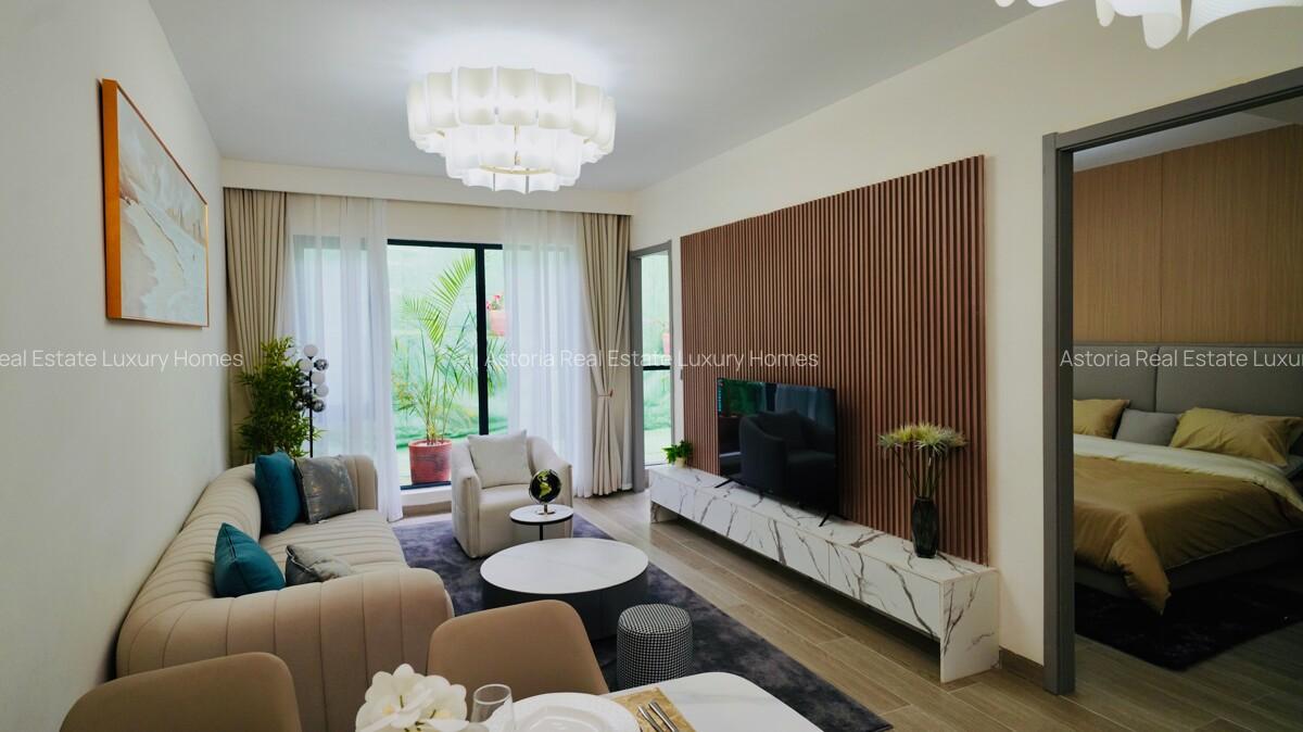 1 Bed Apartment with Swimming Pool at 2026-262 - 10