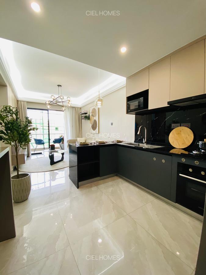 1 Bed Apartment with Swimming Pool at Mogotio Road - 6