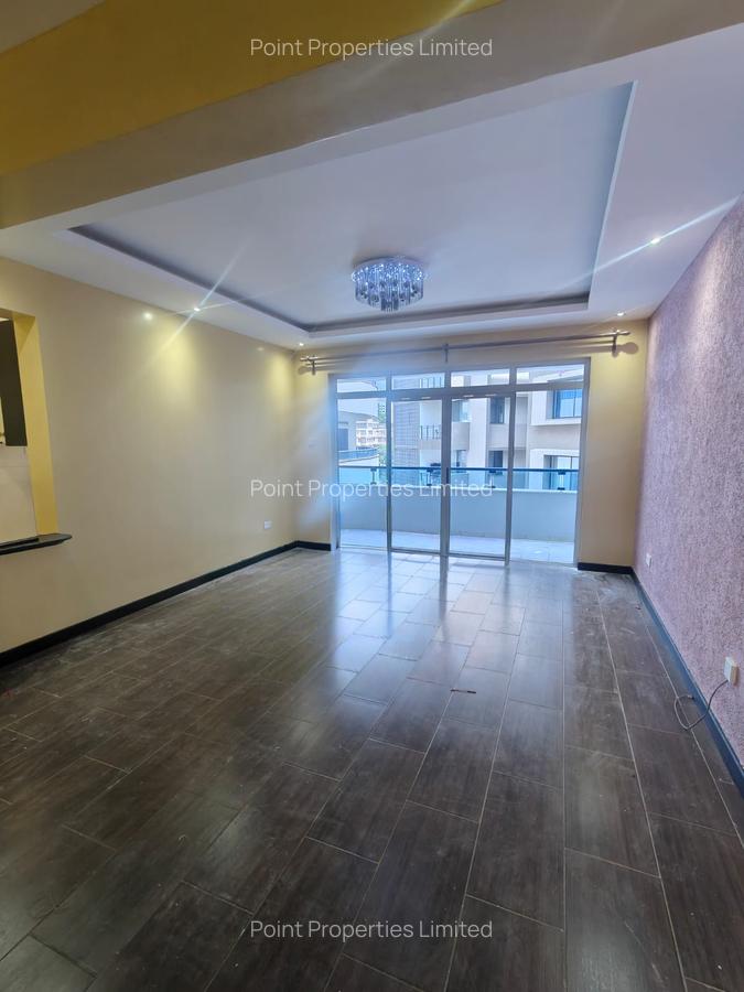 2 Bed Apartment with En Suite in Kileleshwa - 3