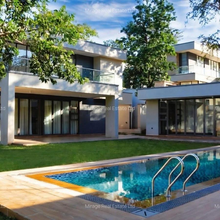 4 Bed Townhouse with En Suite in Karen - 4