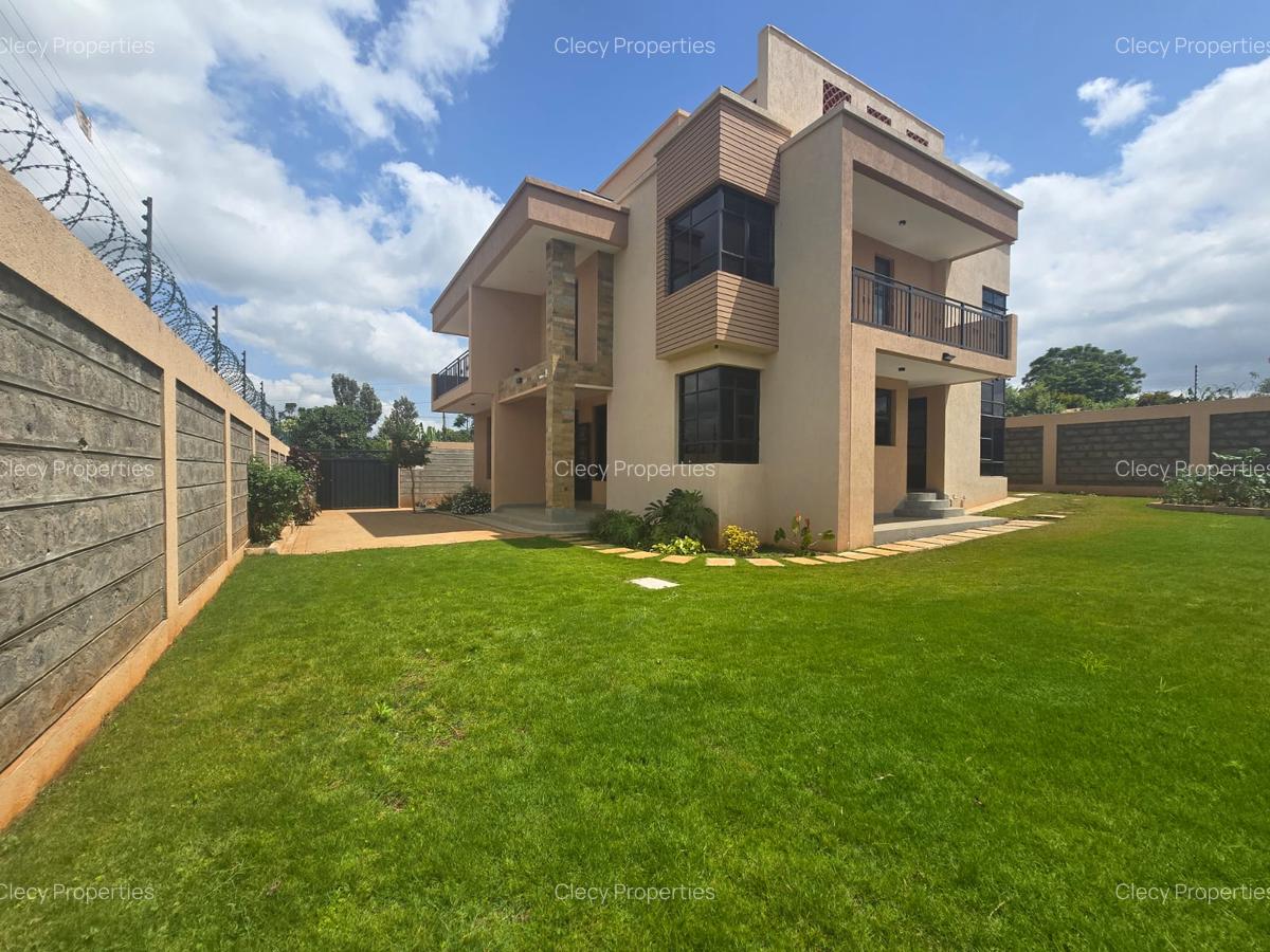 5 Bed House with En Suite at Mugutha - 1