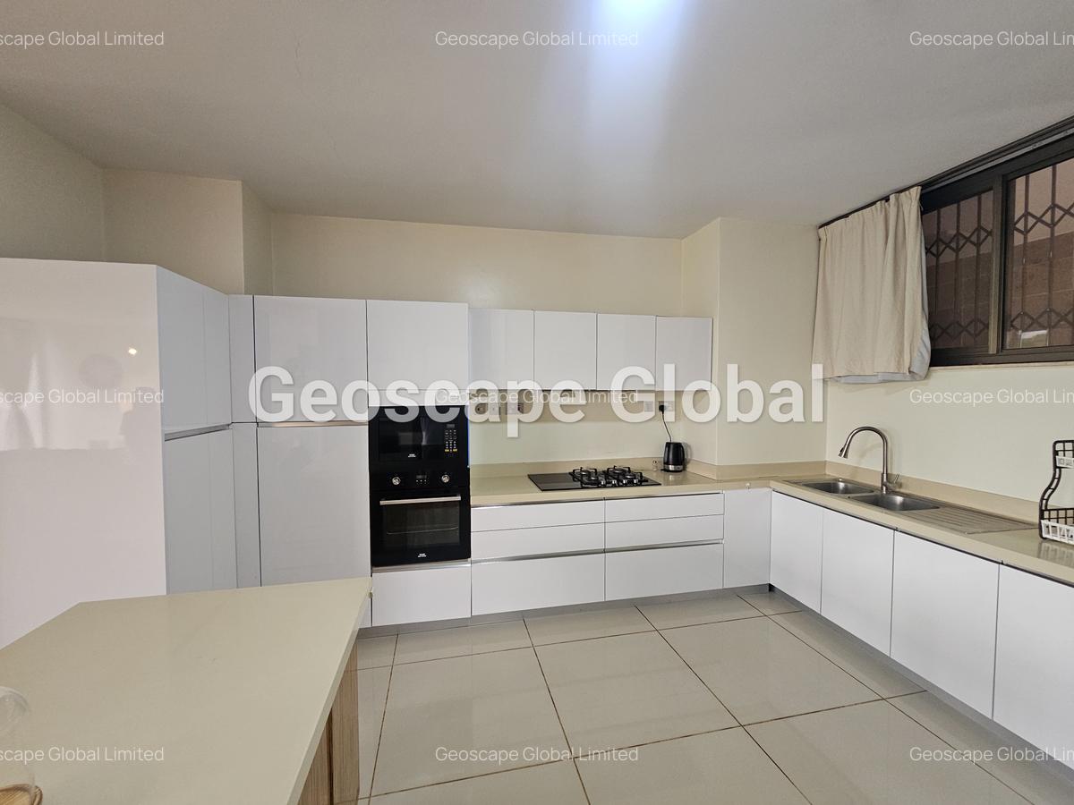 Furnished 3 Bed Apartment with En Suite in Westlands Area - 4