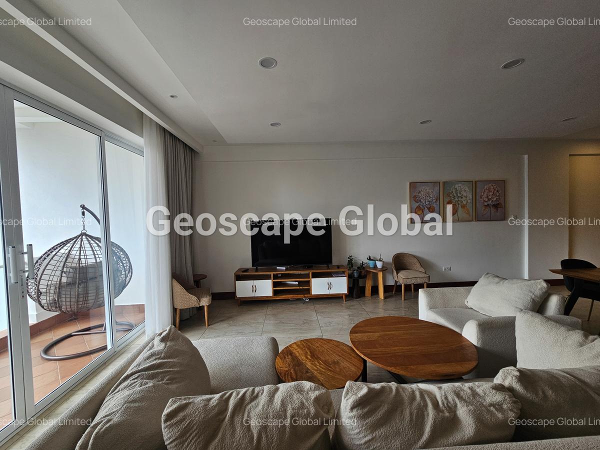 Furnished 2 Bed Apartment with En Suite in Muthaiga - 6