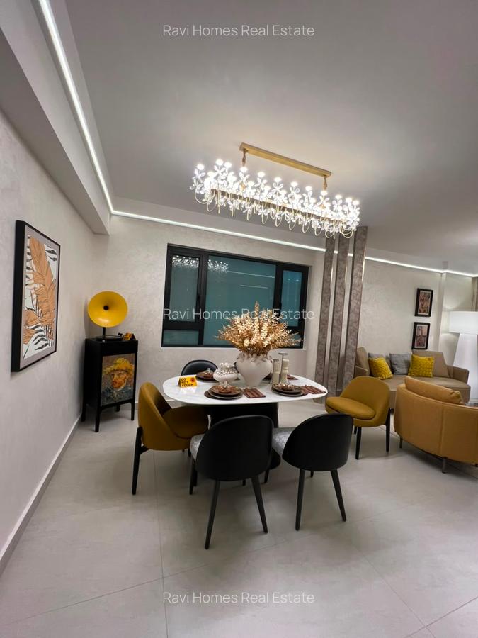 2 Bed Apartment with En Suite at Westlands Road - 1