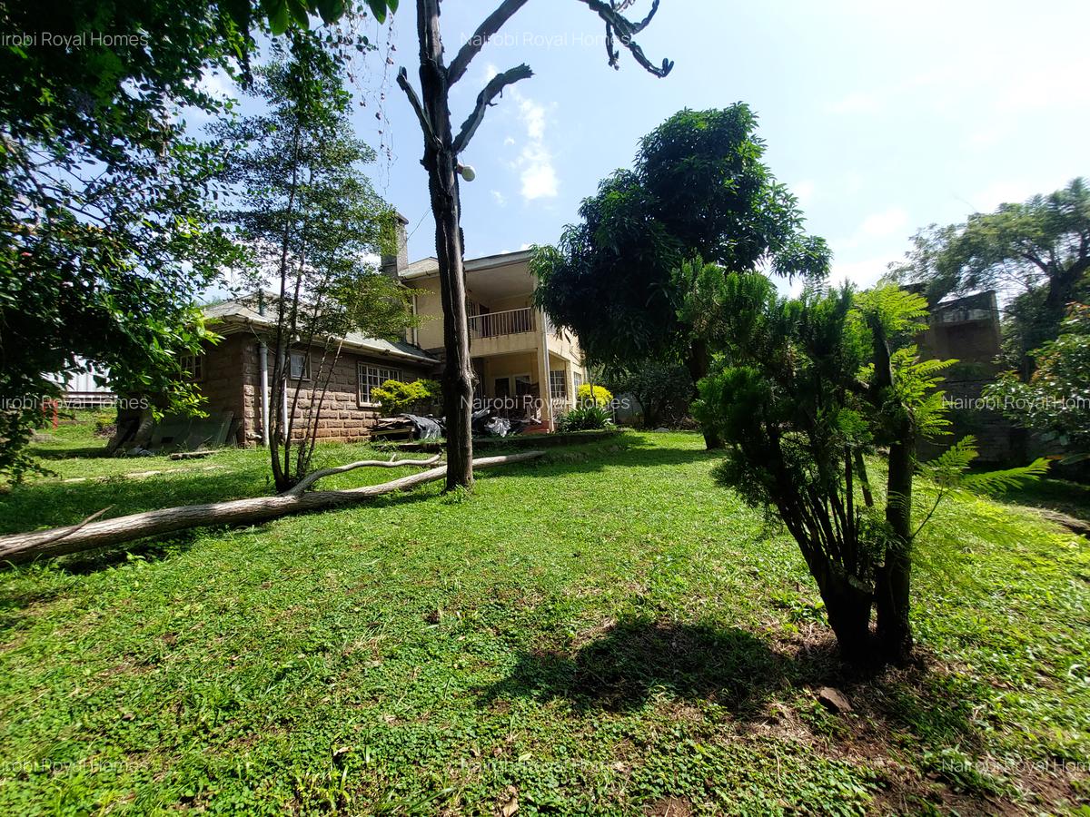 Residential Land at Riara Road - 4