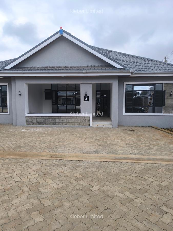 4 Bed House with En Suite at Ruiru Mugutha - 1
