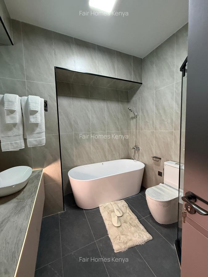 3 Bed Apartment with En Suite at Othaya Road - 16