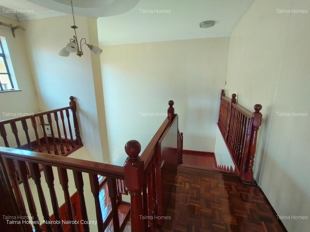 4 Bed Townhouse with En Suite at Off Convent Drive - 15