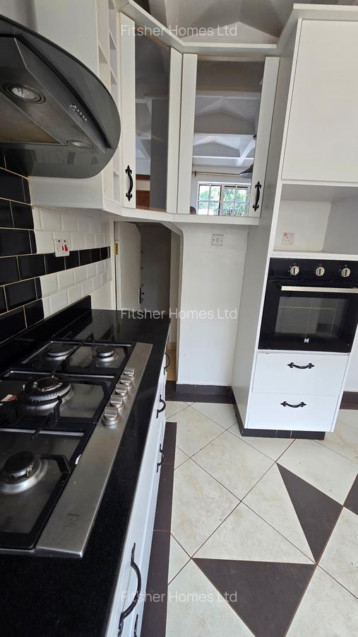 4 Bed House with En Suite in Kiambu Road - 18