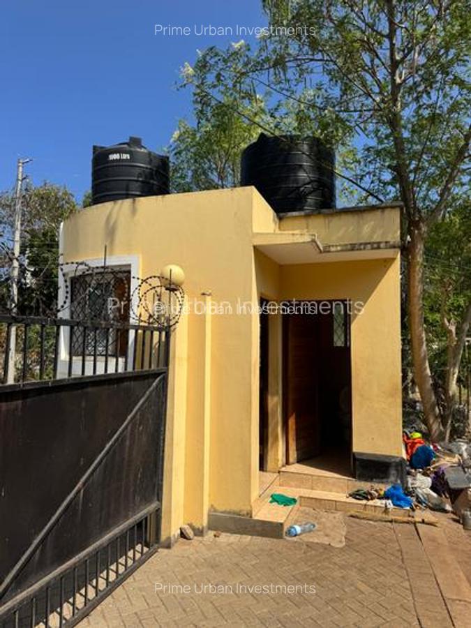 Land in Nyali Area - 2