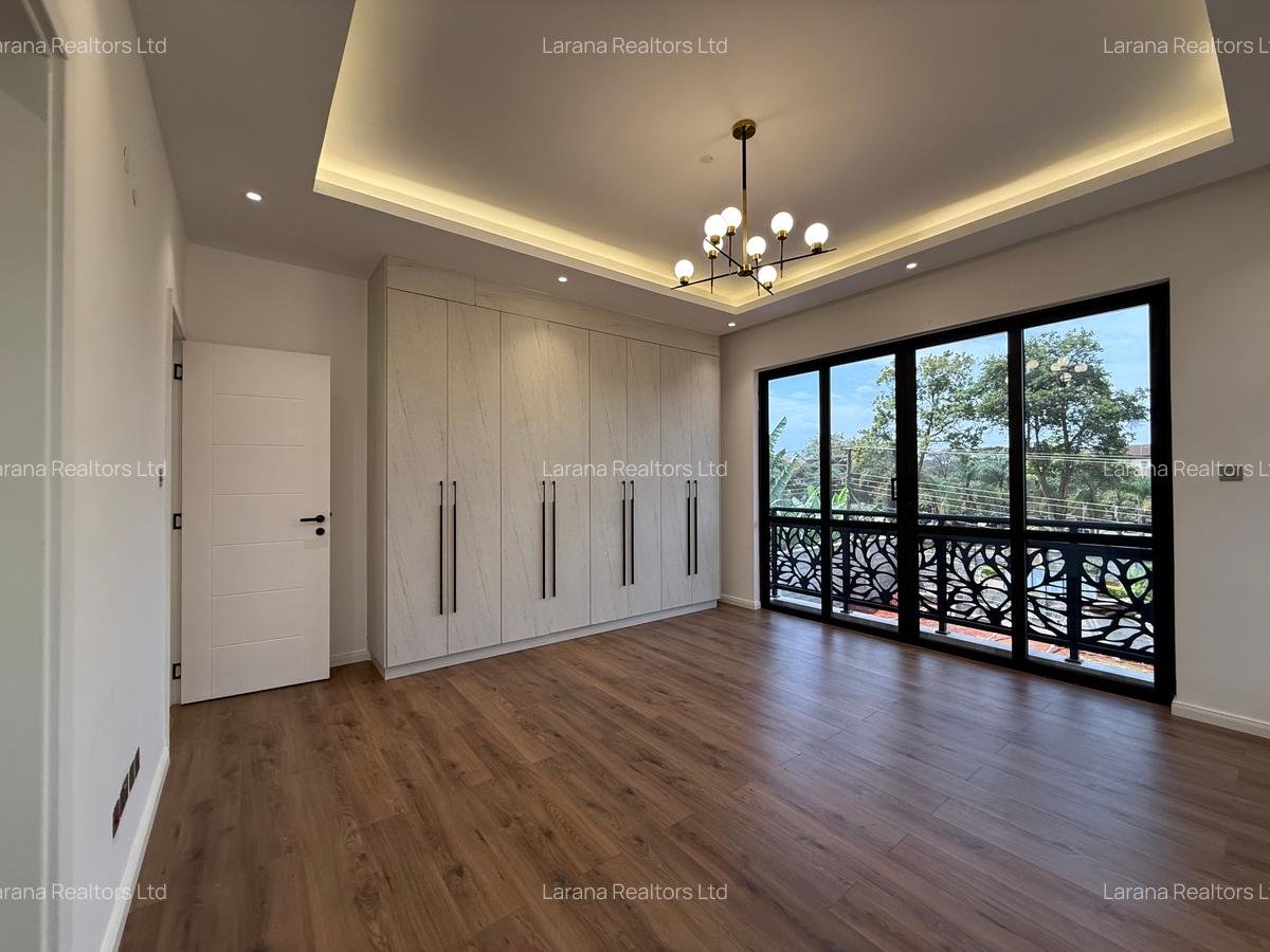 5 Bed Townhouse with En Suite at Mzima Springs - 7