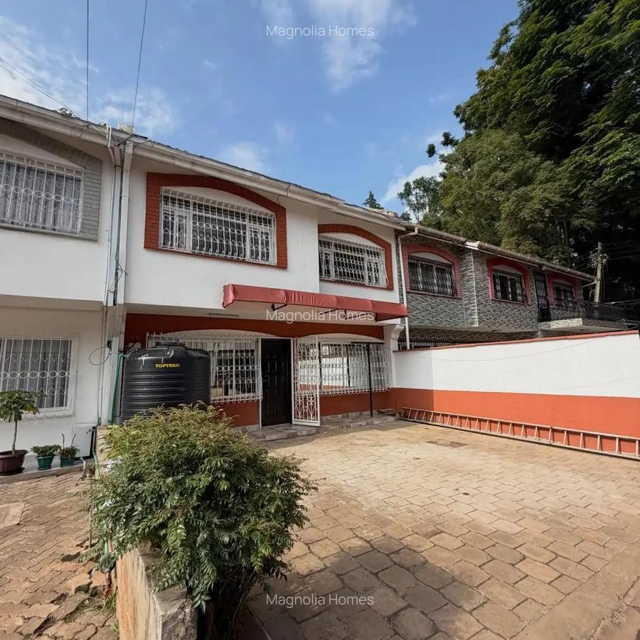 3 Bed Townhouse in Westlands Area - 18