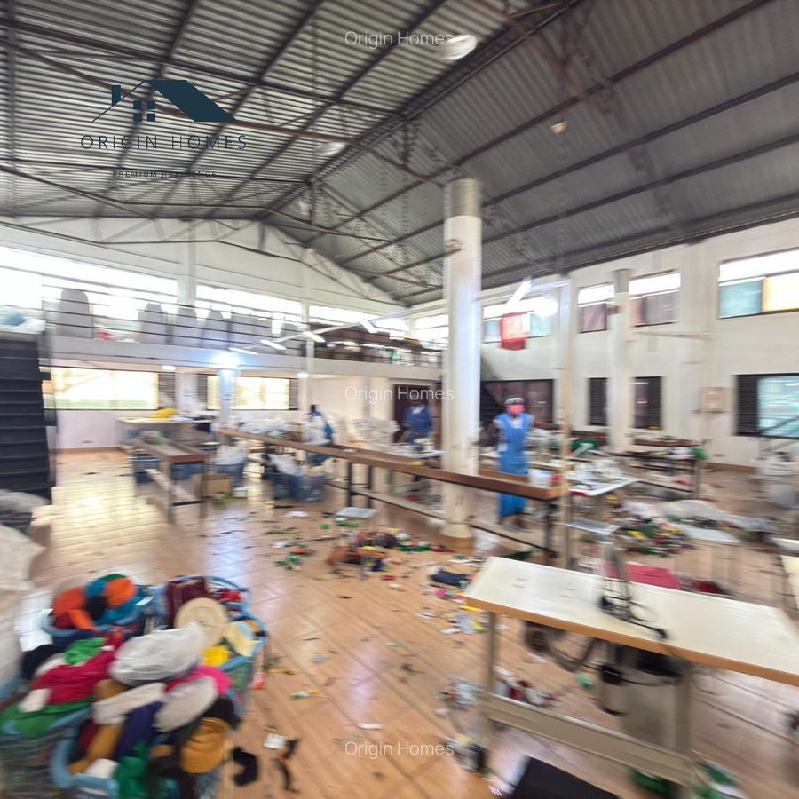 12,785 ft² Commercial Property with Service Charge Included at Industrial Area - 6
