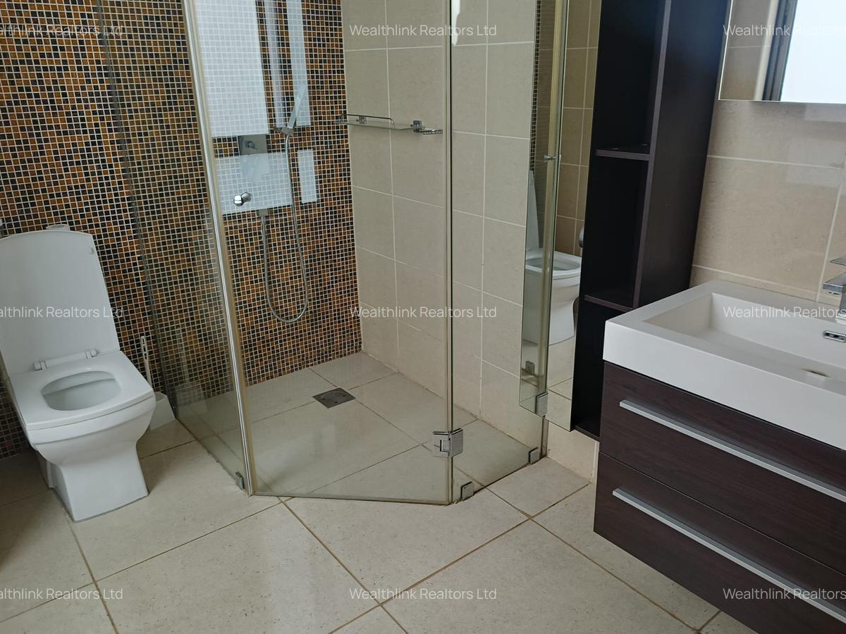 Furnished 3 Bed Apartment with En Suite at Muthaiga Heights - 3