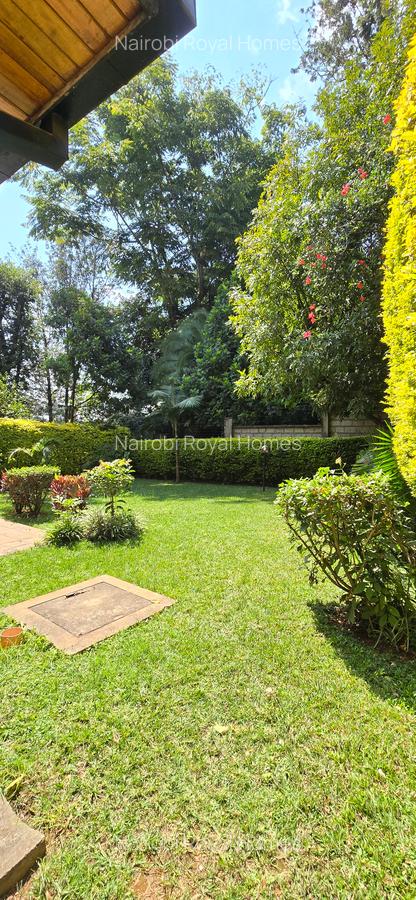 4 Bed Townhouse with En Suite at Off James Gichuru - 11