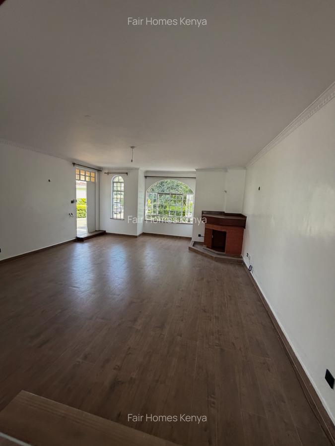 4 Bed Townhouse with En Suite at Amboseli Road - 2