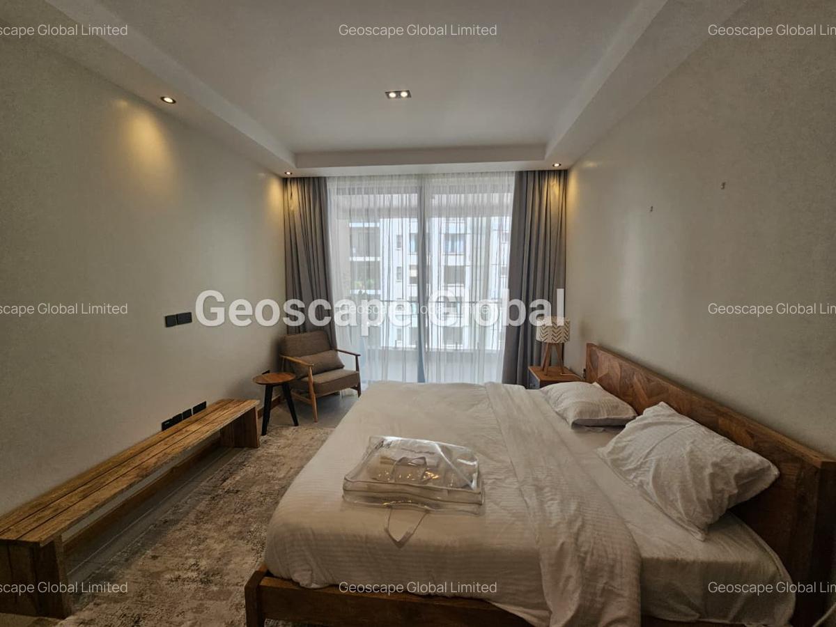 Furnished 3 Bed Apartment with En Suite in Spring Valley - 10