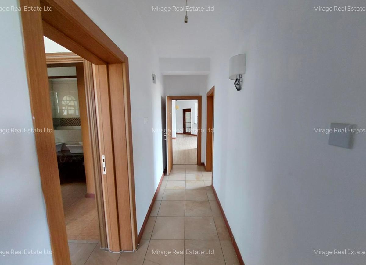 3 Bed Apartment with Borehole in Kileleshwa - 16