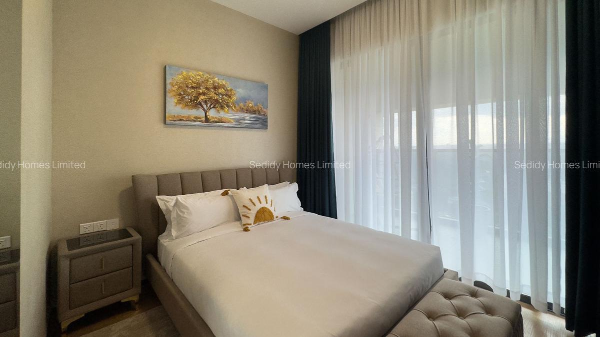 Serviced 4 Bed Apartment with En Suite in Westlands Area - 14
