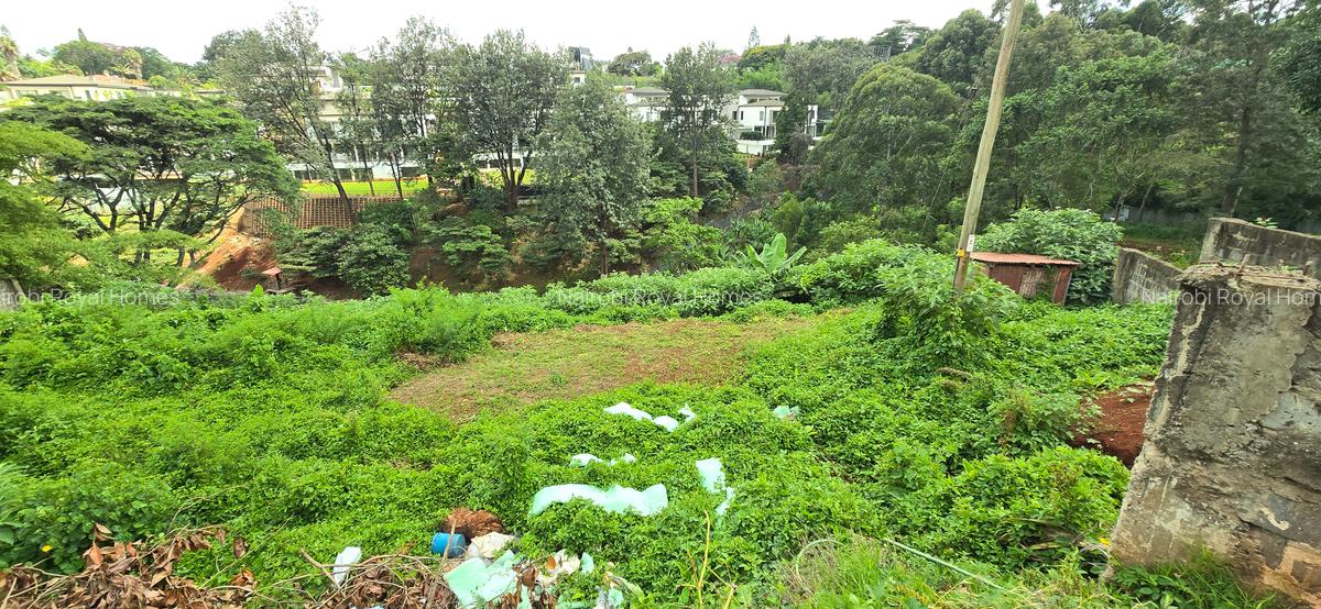 Residential Land at Kitisuru Road - 1