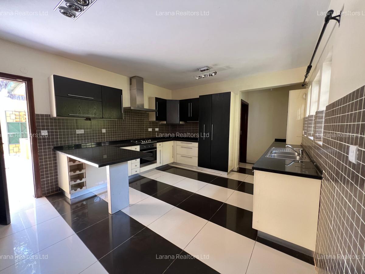 4 Bed House with En Suite at Runda Mimosa - 4