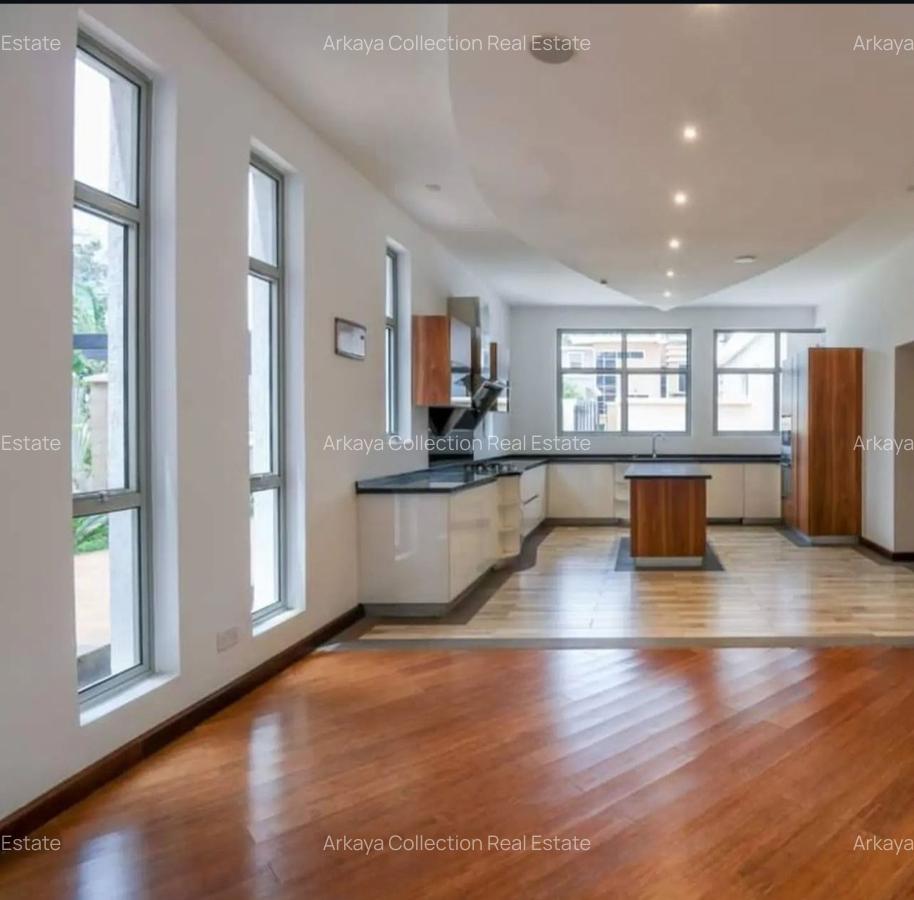 5 Bed Villa with En Suite in Karen - 5