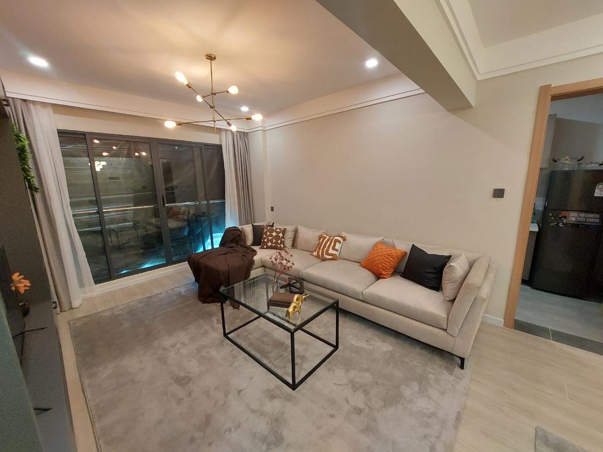 1 Bed Apartment with En Suite at Hatheru Road - 10