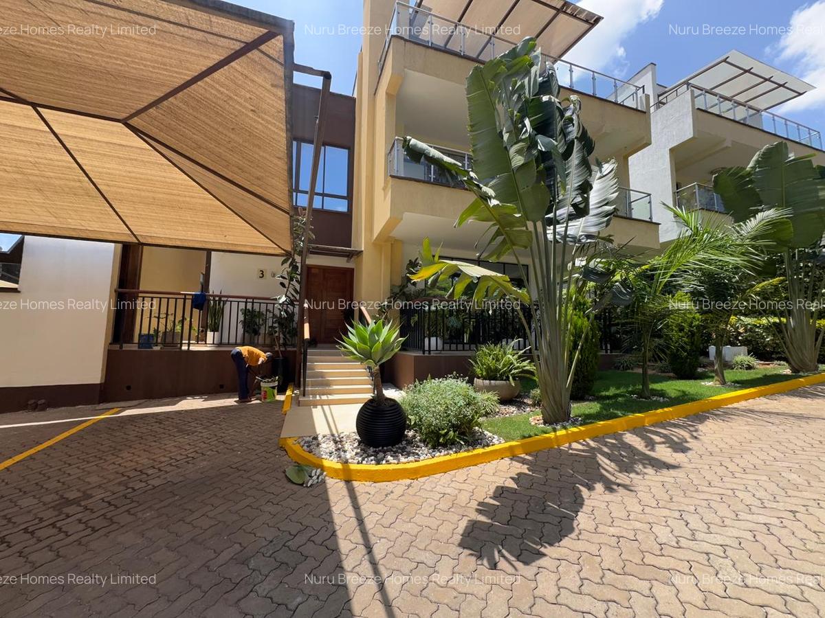 5 Bed Townhouse with En Suite in Kileleshwa - 9