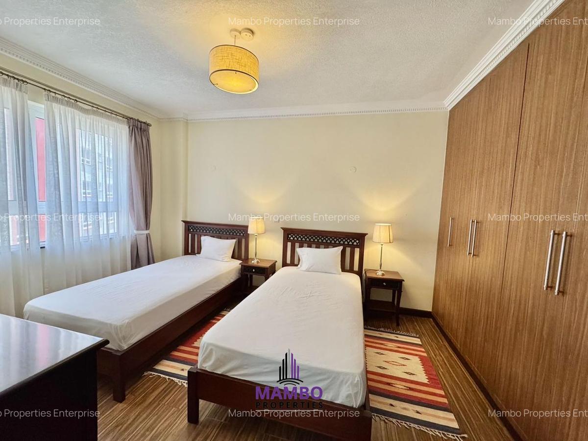 Furnished 3 Bed Apartment with En Suite at Brookside Drive - 9