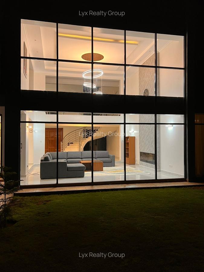 5 Bed Villa with En Suite in Karen - 3