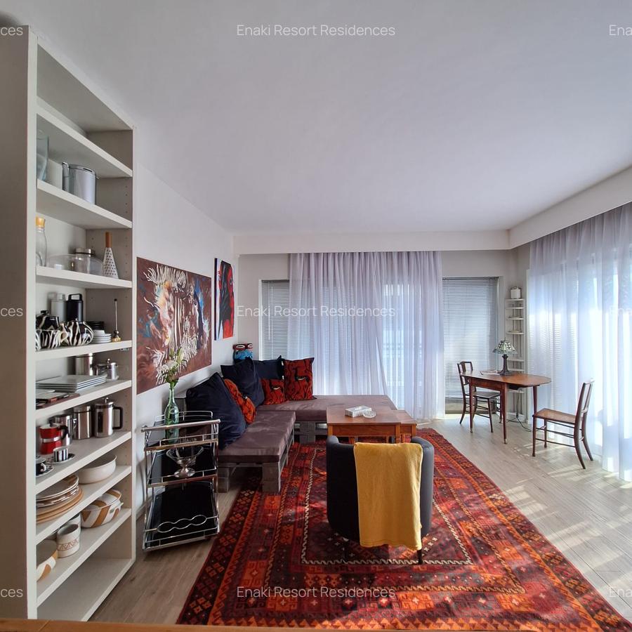 Furnished 1 Bed Apartment with En Suite at Red Hill Road - 4