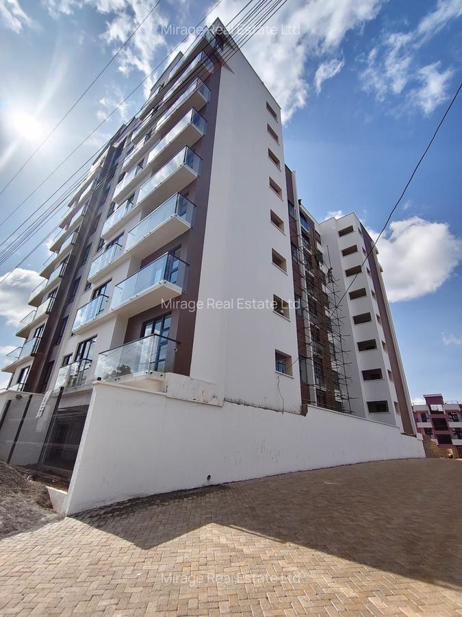 1 Bed Apartment with Borehole in Kitisuru - 3