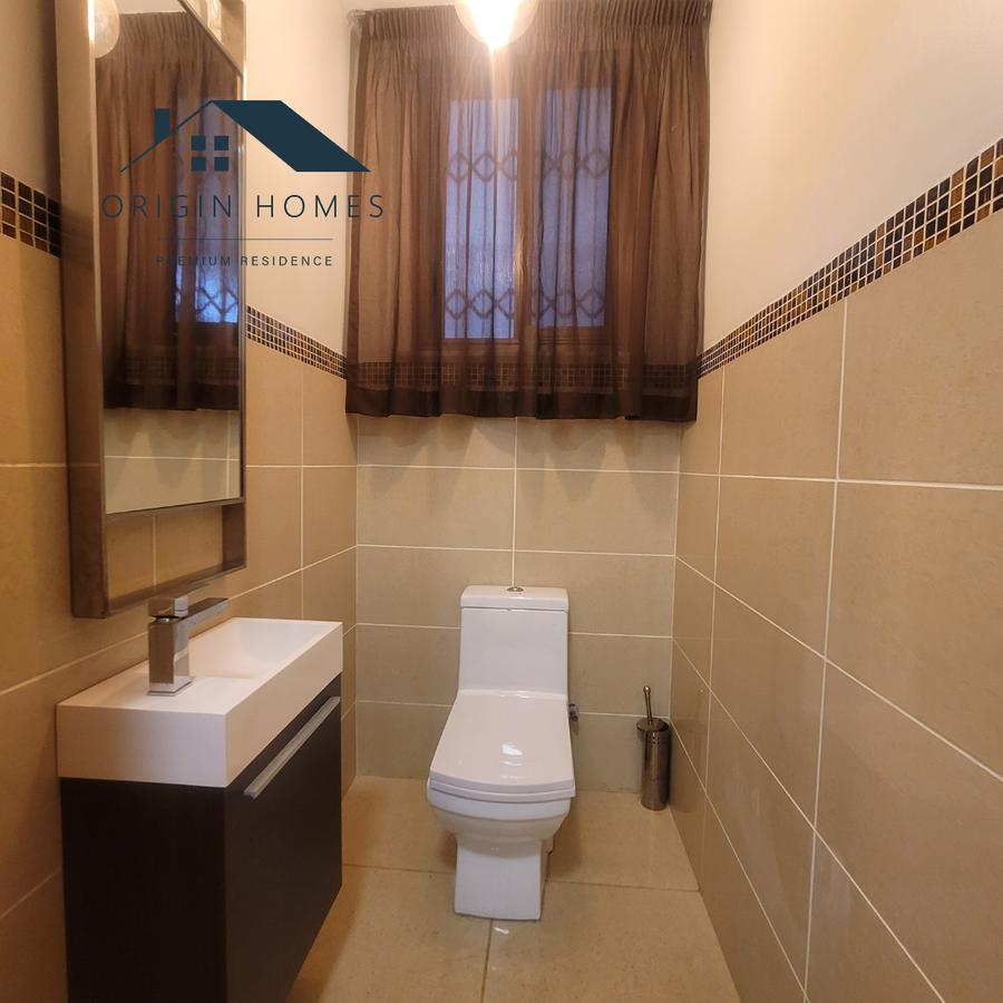 Furnished 3 Bed Apartment with En Suite at Westlands - 13