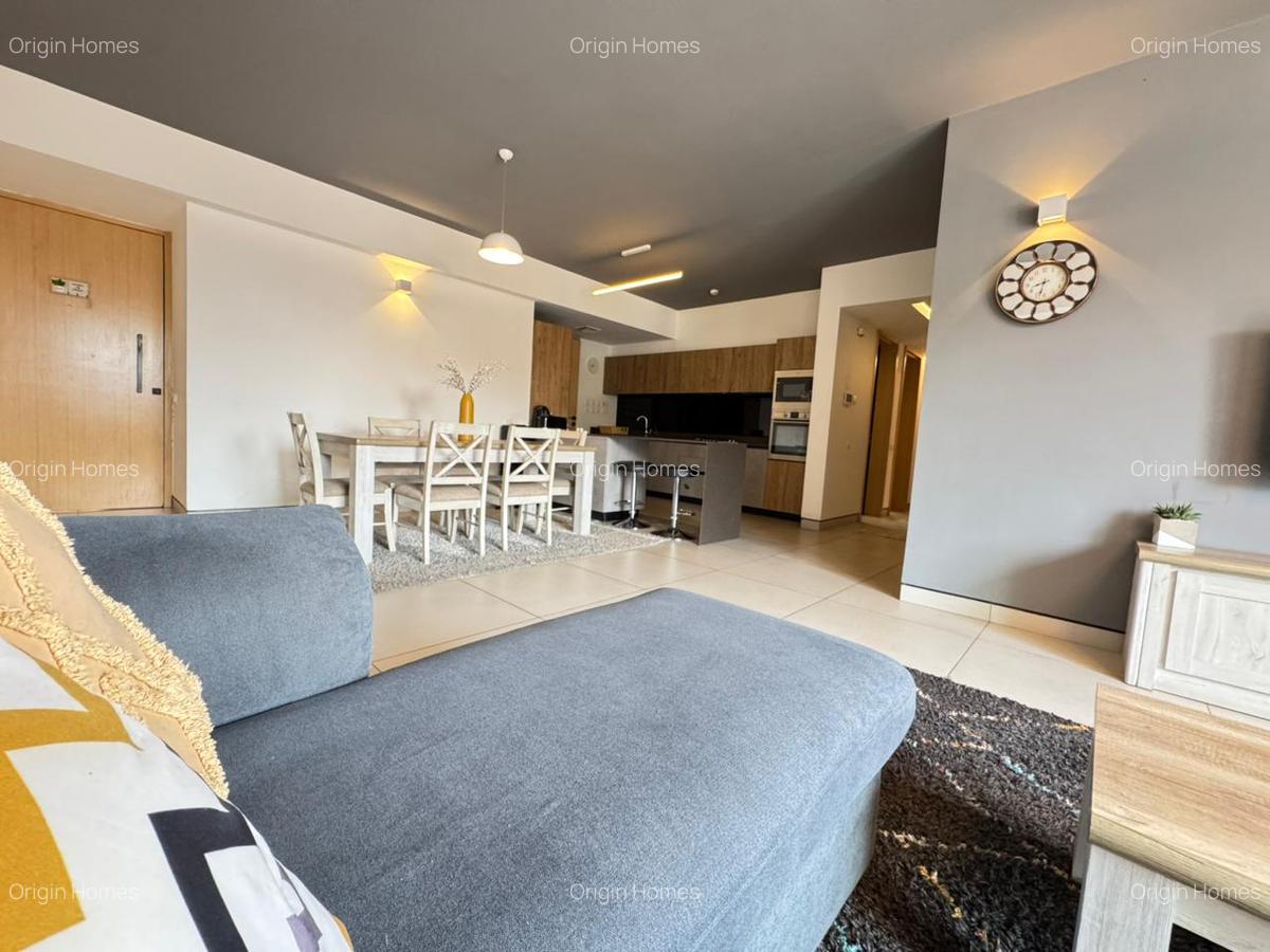 Furnished 2 Bed Apartment with En Suite at Kilimani - 4