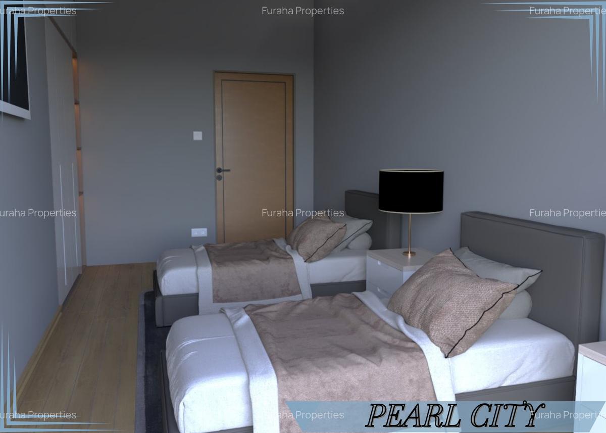 2 Bed Apartment with En Suite in Nyali Area - 11