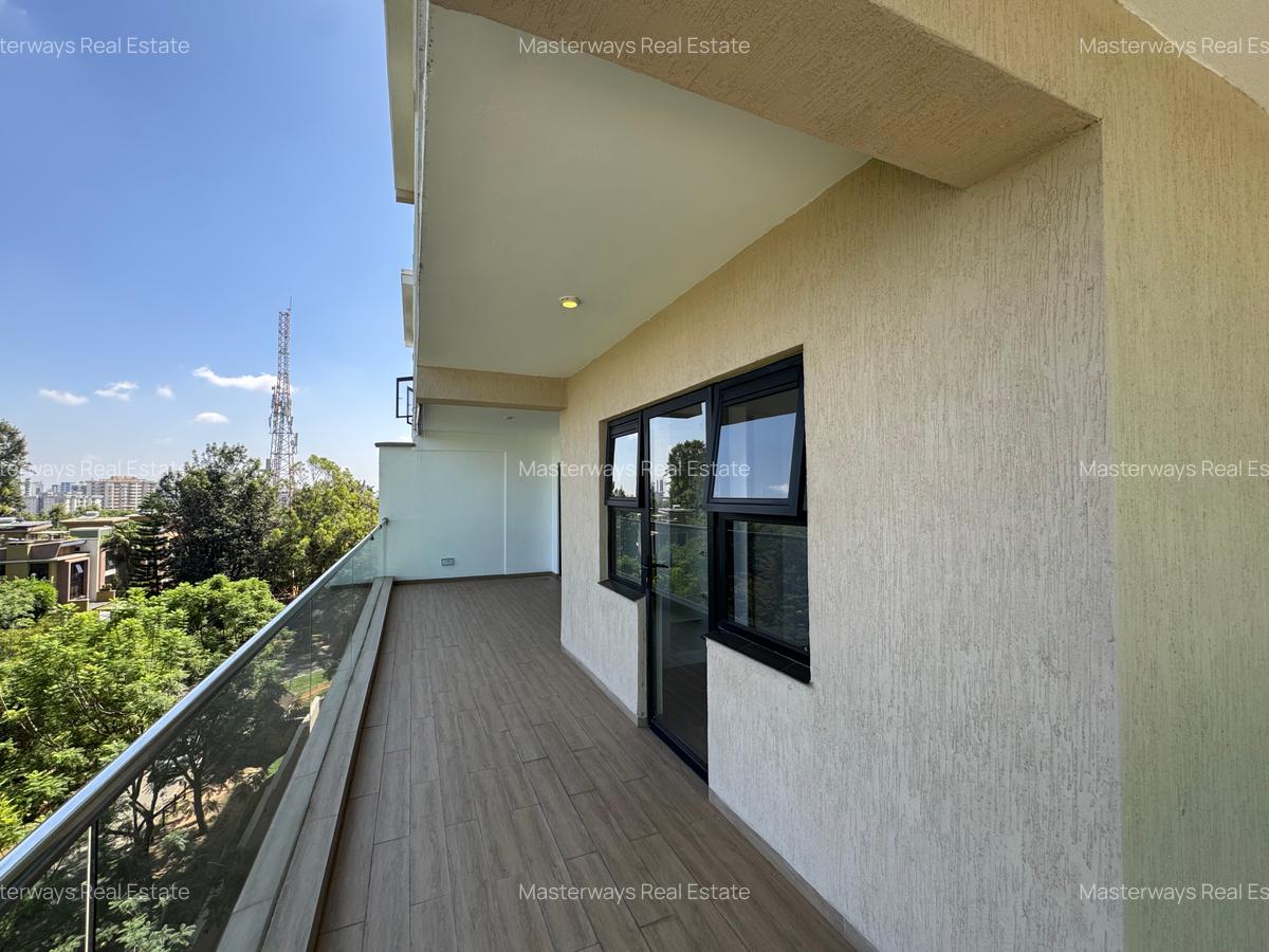 3 Bed Apartment with En Suite in Kileleshwa - 2