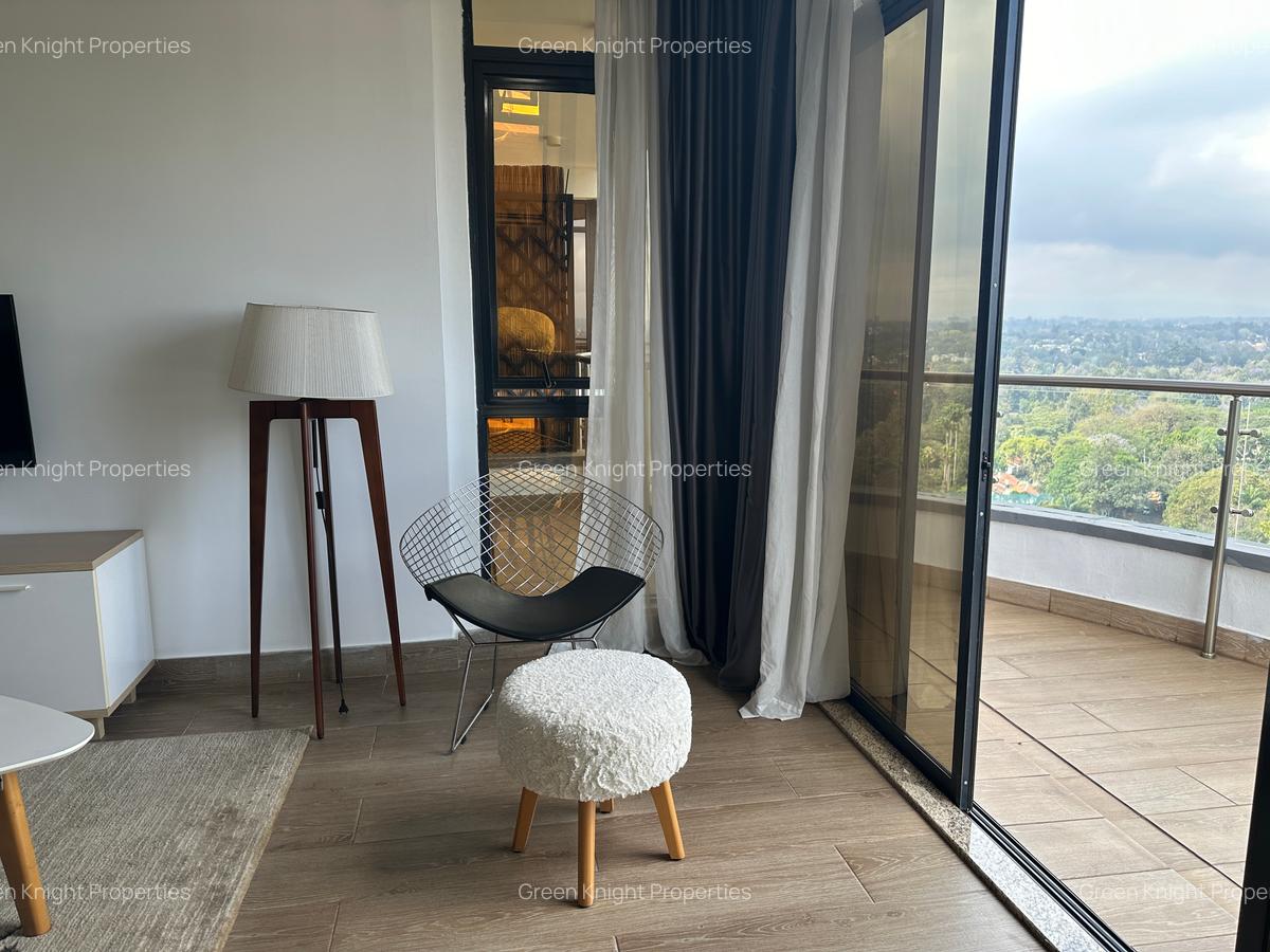 Serviced 2 Bed Apartment with En Suite in Westlands Area - 1