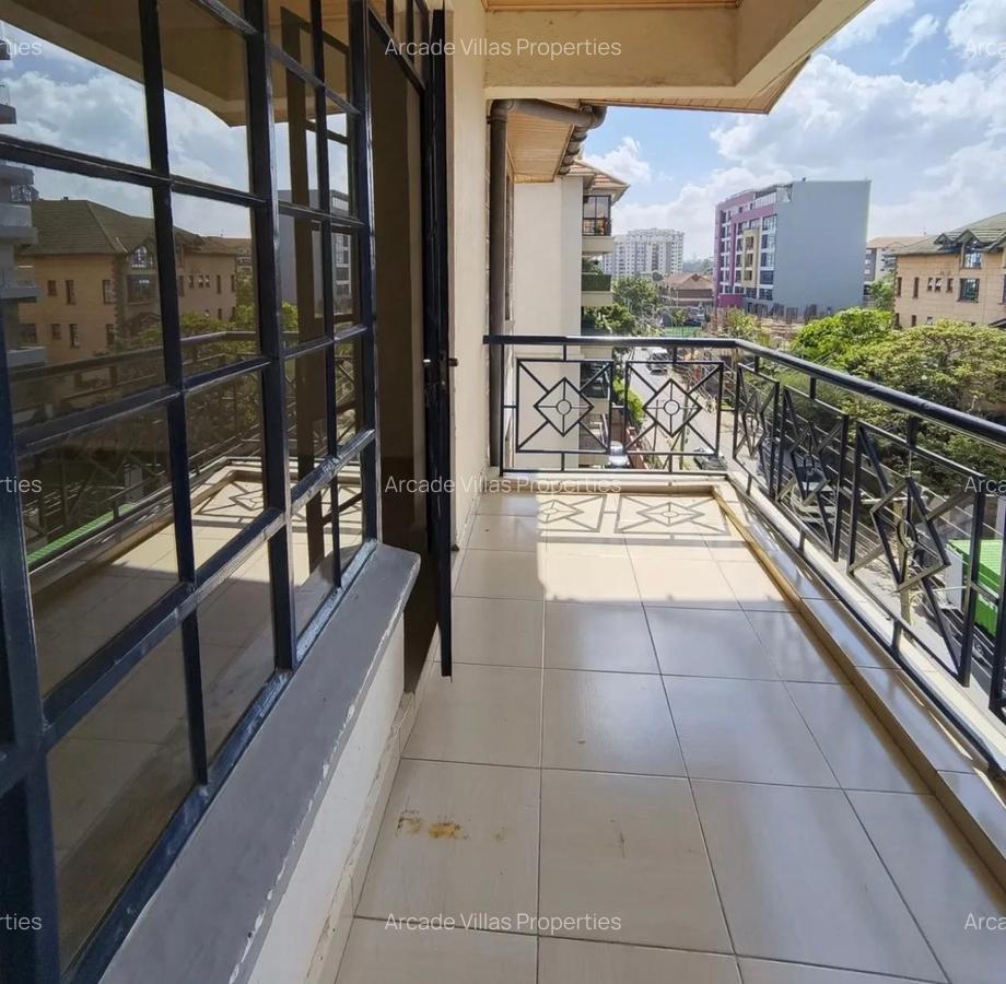 2 Bed Apartment with En Suite in Kileleshwa - 4