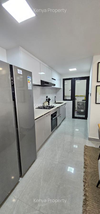 2 Bed Apartment with Swimming Pool at Githunguri Road - 9