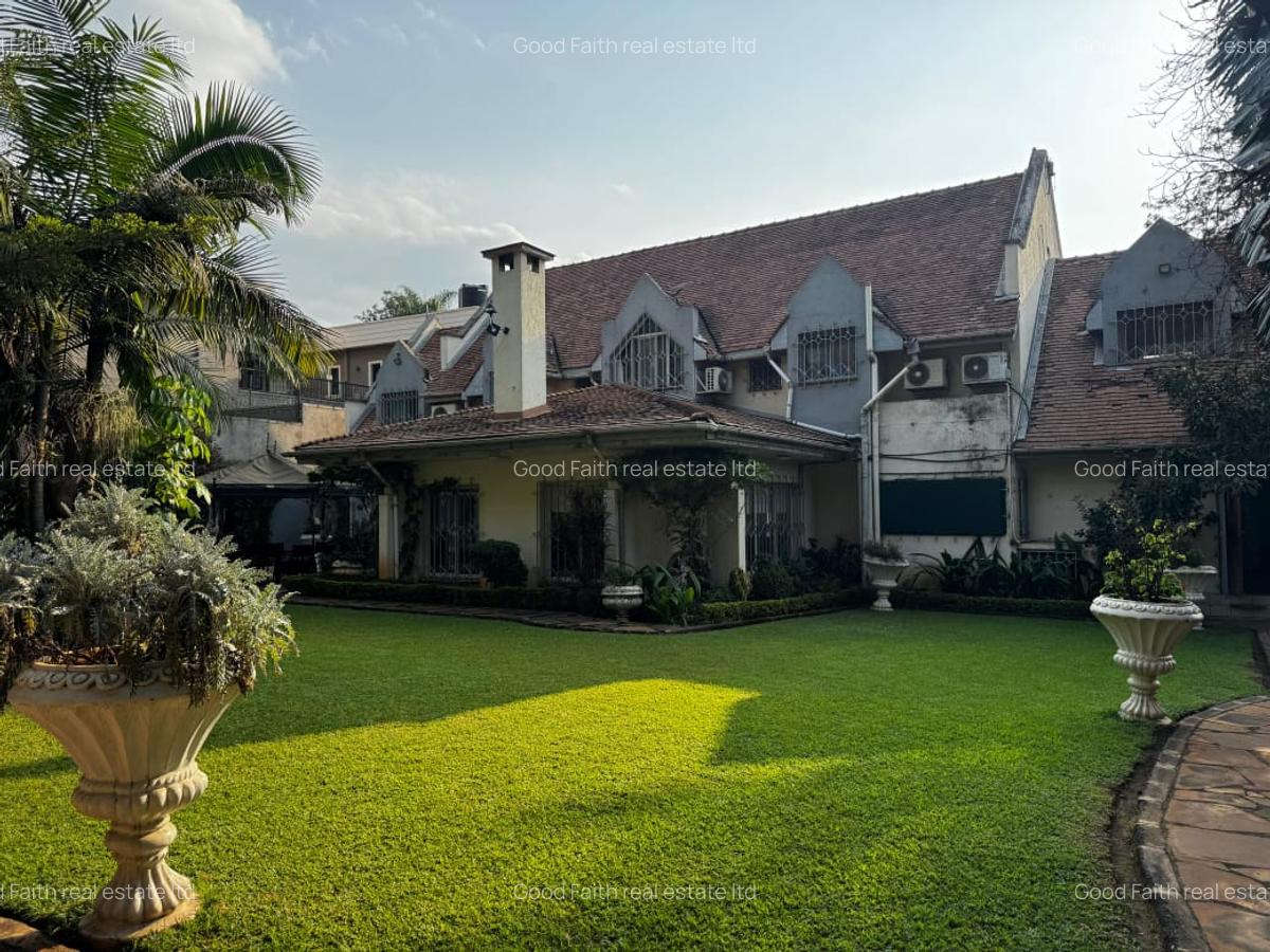 5 Bed House with En Suite in Muthaiga - 7