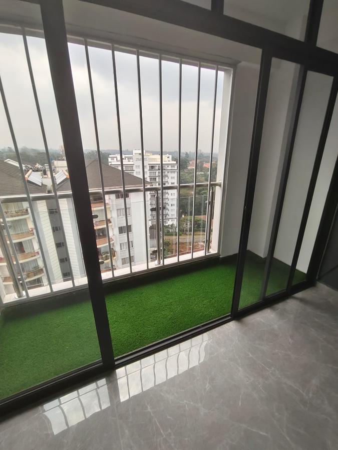 Serviced 1 Bed Apartment with Gym at Nyeri Road - 11