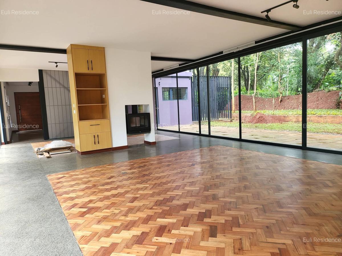 4 Bed Townhouse with En Suite at Lower Kabete Rd - 5