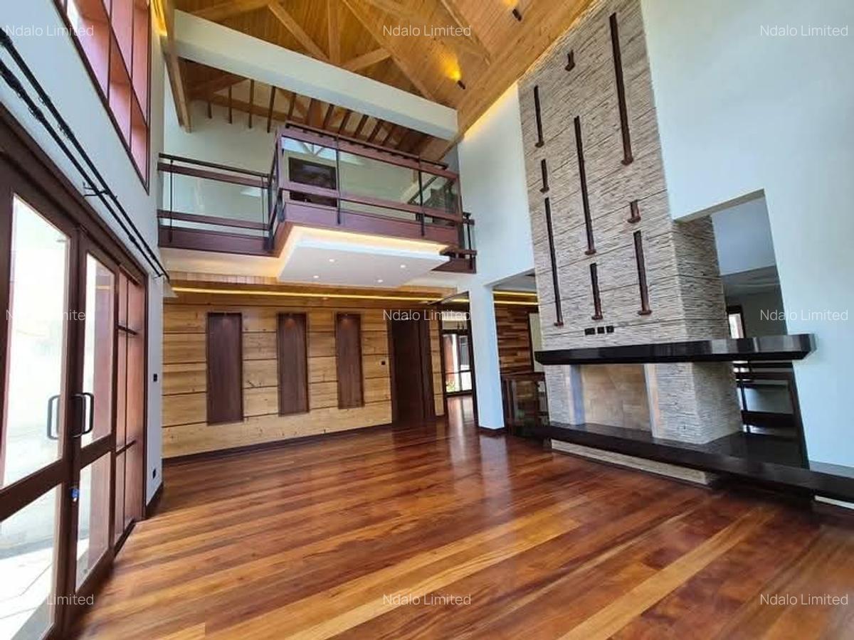 5 Bed House with En Suite at Runda - 5