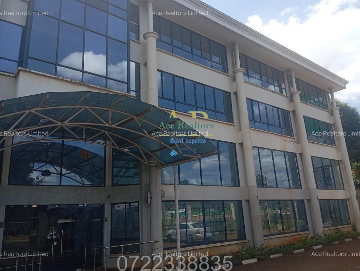 Commercial Property with Fibre Internet at Waiyaki Way - 1