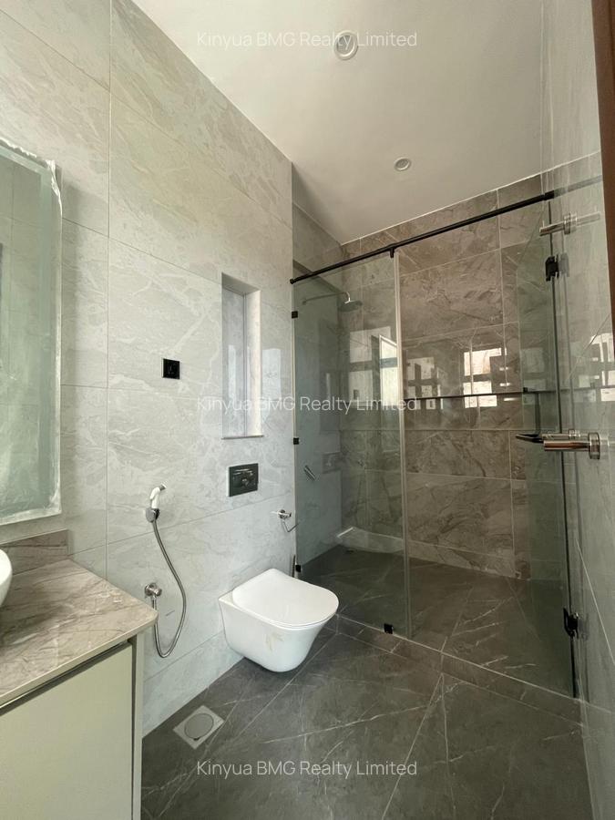 Serviced 2 Bed Apartment with En Suite in Nyali Area - 5